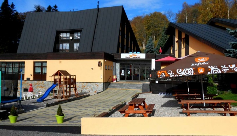 Hotel Semerink Janov nad Nisou